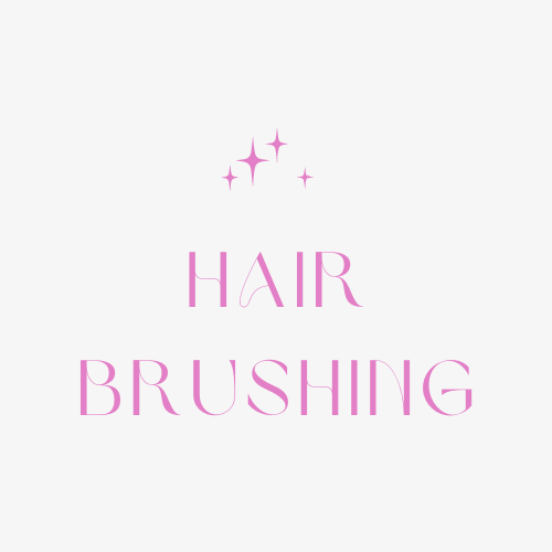 Hair Brushing
