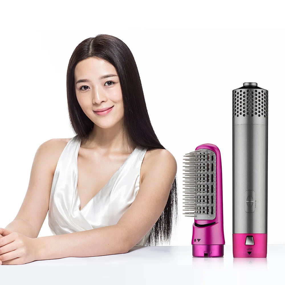 Brosse soufflante 7 en 1