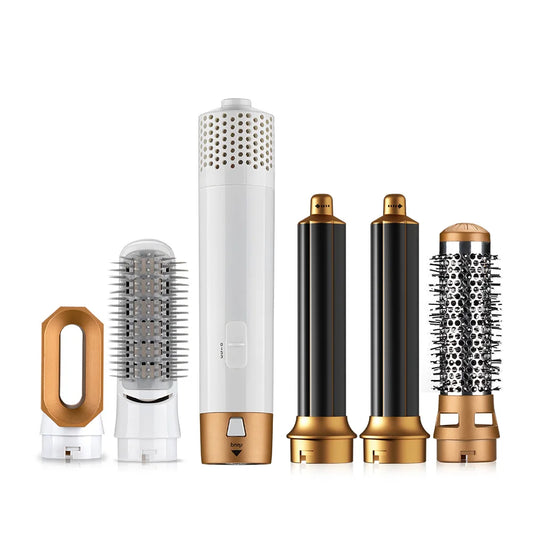 Brosse soufflante 5 en 1